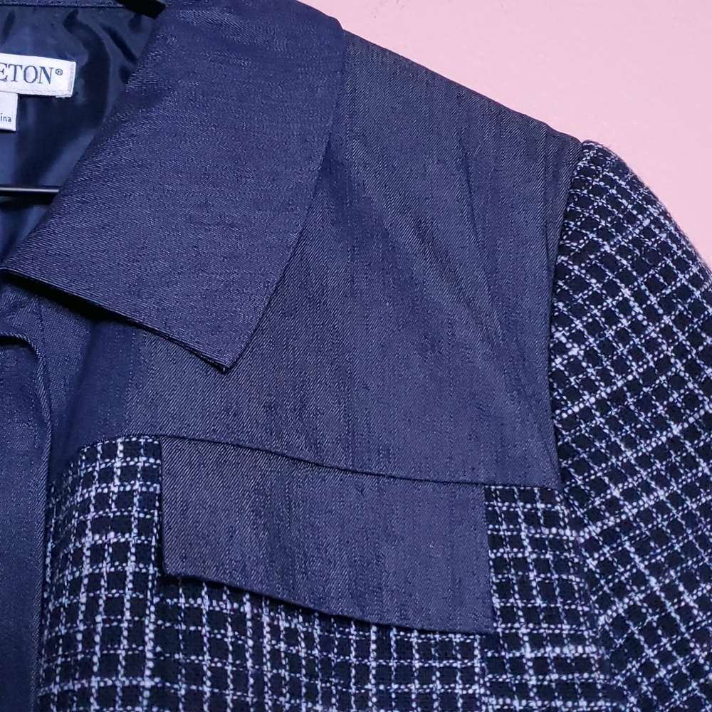 Nwot Pendleton Clipper Jacket Blazer - image 6